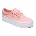 Женские кеды DC Shoes Women's Trase Platform TX